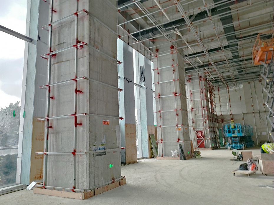 裝修施工現(xiàn)場(chǎng)