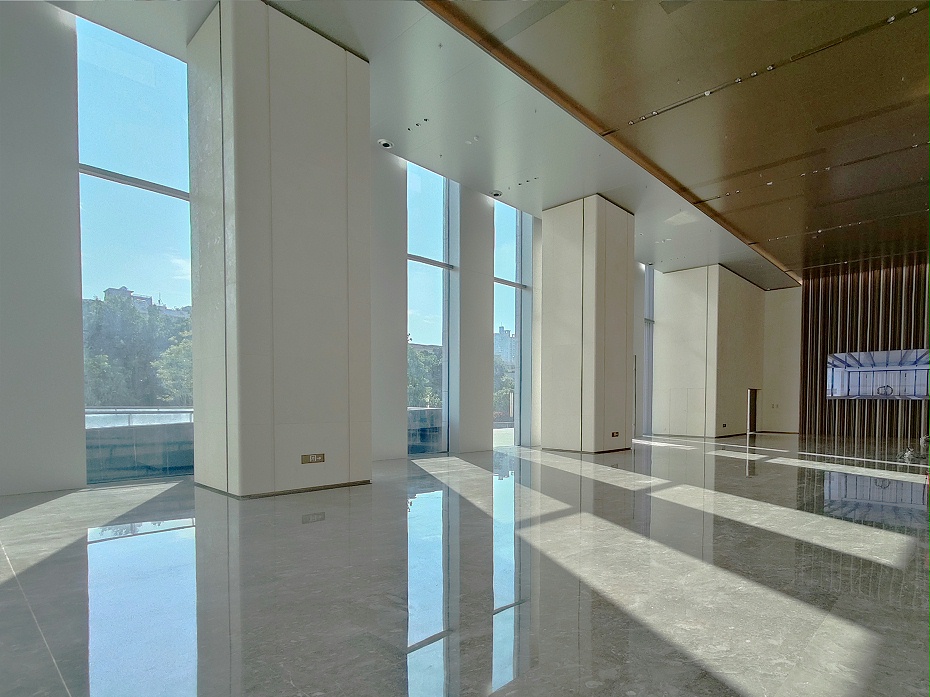 辦公空間設(shè)計(jì)效果