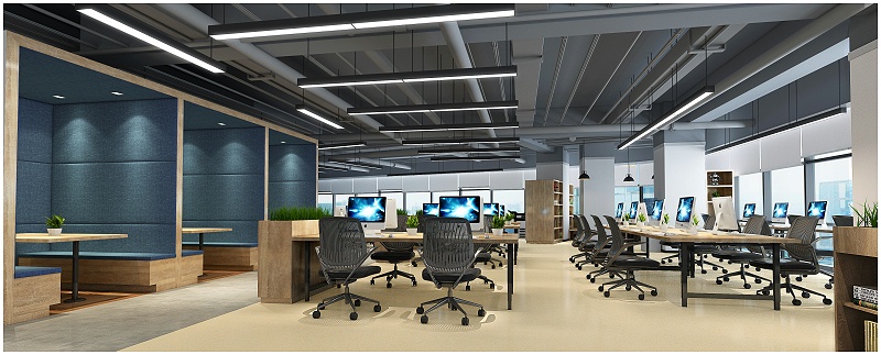 辦公室設(shè)計(jì)裝修