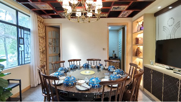 飯店老板必看！4點(diǎn)搞定精致裝修設(shè)計流程