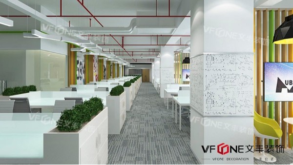 深圳展廳裝飾公司告訴你展廳和前臺怎么裝修設(shè)計？