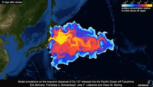 核污染水與核廢水襲來，不必太驚慌，科學(xué)理智對抗！