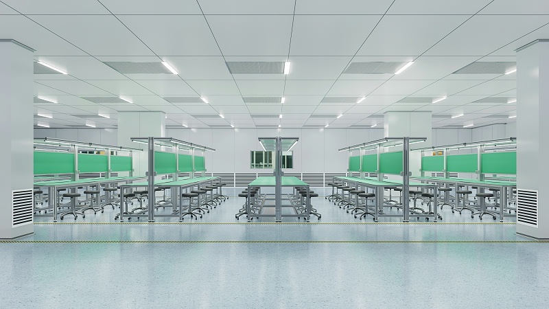 深圳廠房裝修設(shè)計(jì)公司優(yōu)選排行，靠譜又高效-文豐裝飾