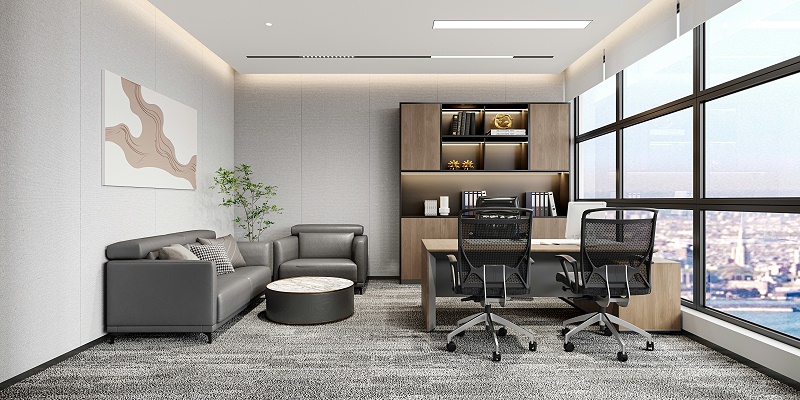 辦公室裝修驗(yàn)收-文豐裝飾