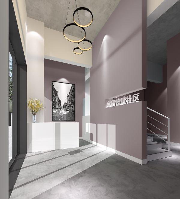 深圳公寓裝修設(shè)計效果圖