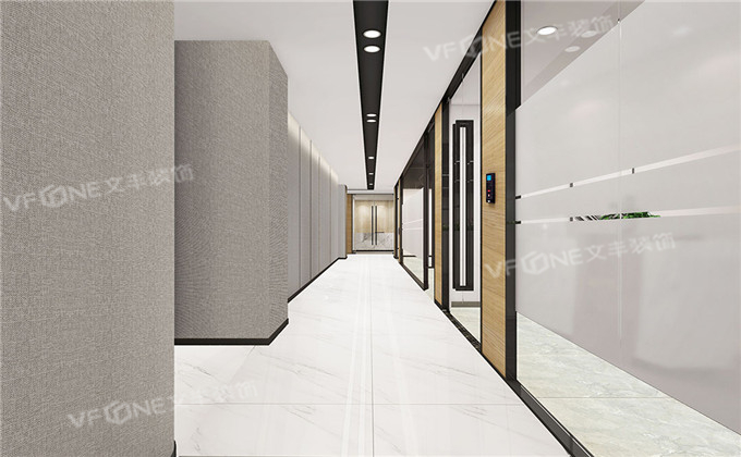 萬(wàn)科云城辦公室裝修設(shè)計(jì)公司