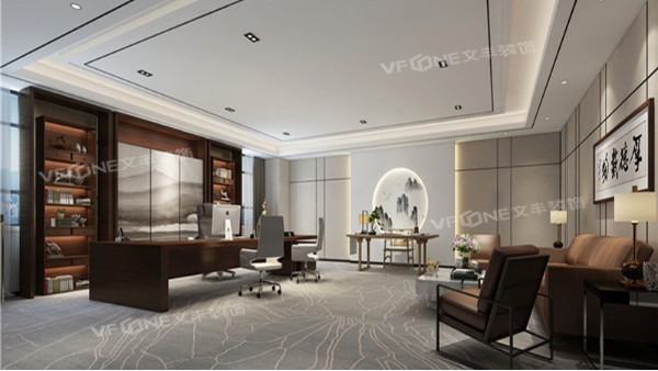 后海辦公室裝修設(shè)計