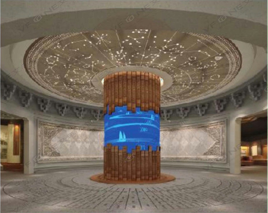 深圳展廳裝修設(shè)計(jì)