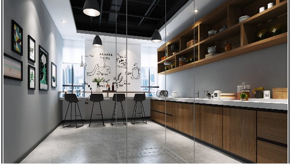 深圳辦公室裝修設(shè)計(jì)圖