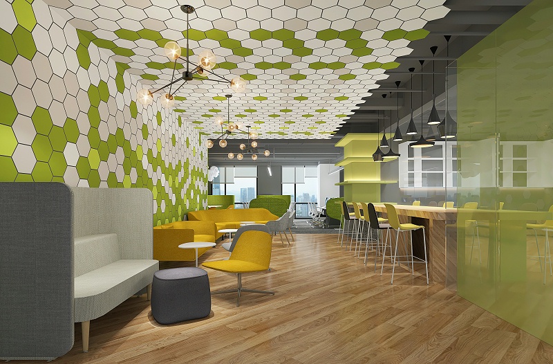 辦公室設(shè)計-綠色設(shè)計