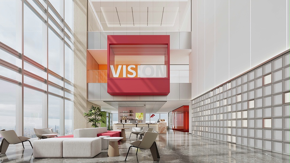 辦公室設(shè)計(jì)裝修公司-深圳文豐裝飾