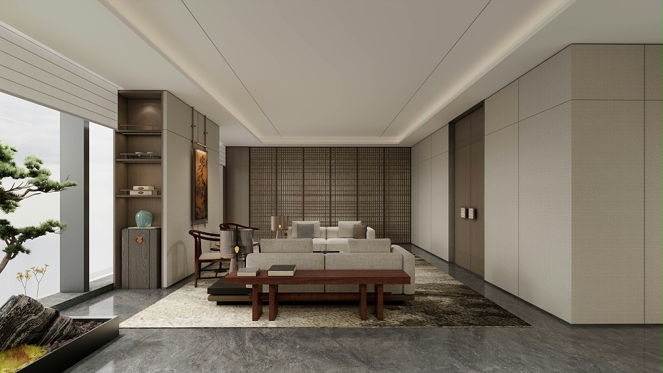 辦公室設(shè)計(jì)裝修公司-深圳文豐裝飾