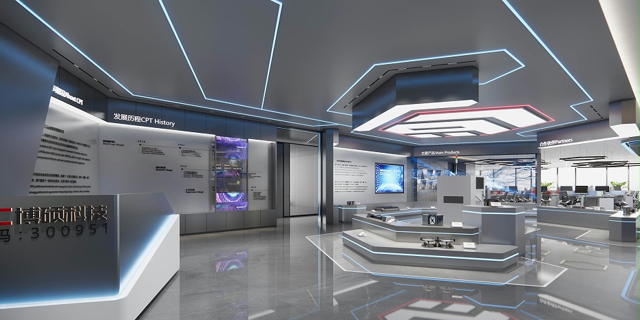 辦公室裝修設(shè)計-文豐裝飾