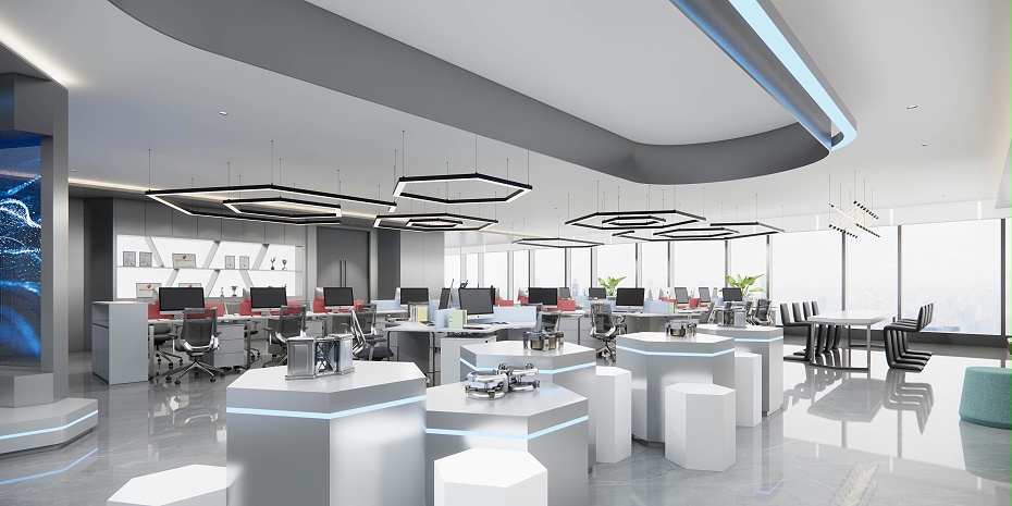 辦公室裝修設(shè)計-文豐裝飾