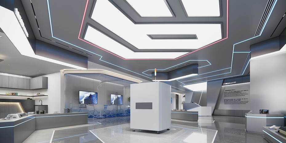 辦公室裝修設(shè)計-文豐裝飾