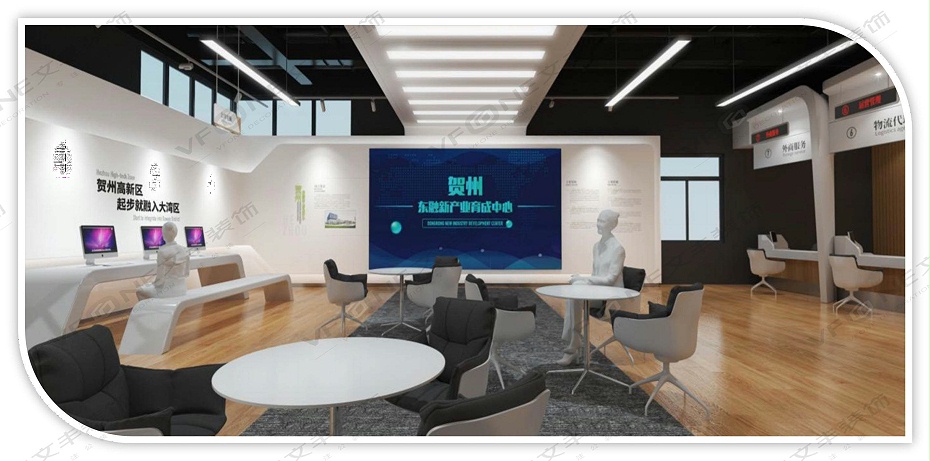 深圳展廳設(shè)計(jì)公司