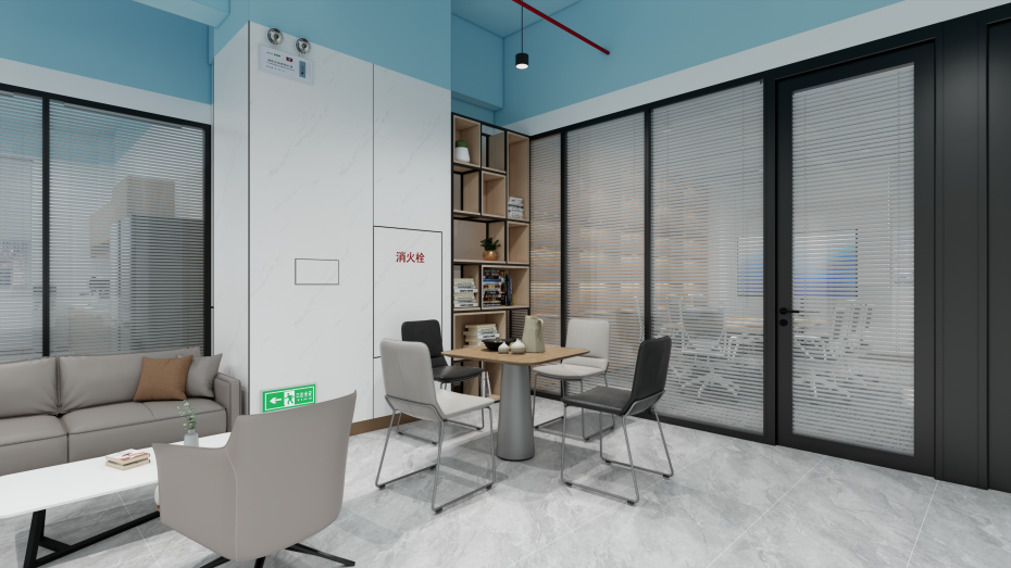 辦公室一站式設(shè)計(jì)