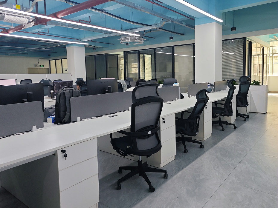 公共辦公區(qū)裝修設(shè)計(jì)