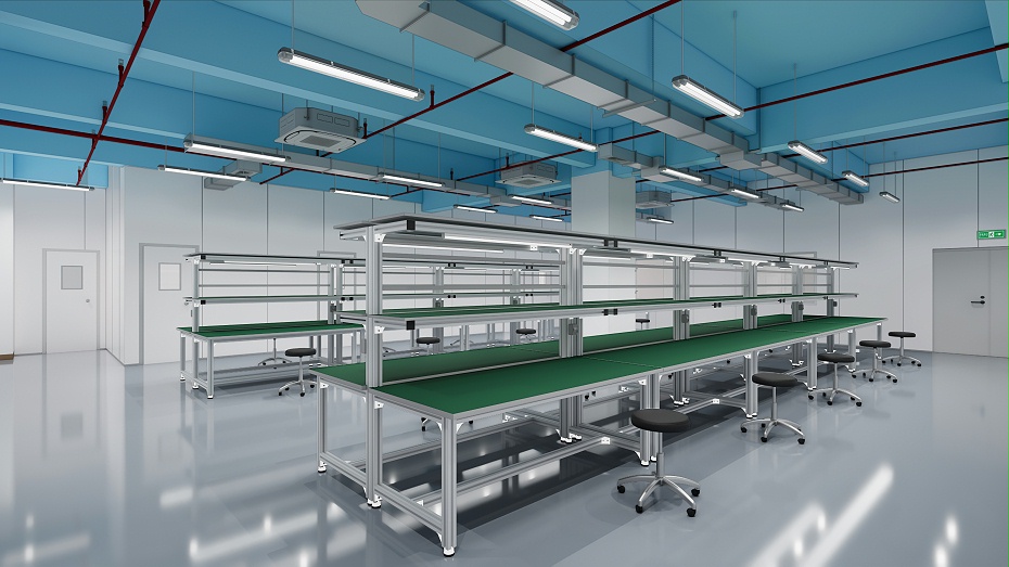 辦公樓裝修公司