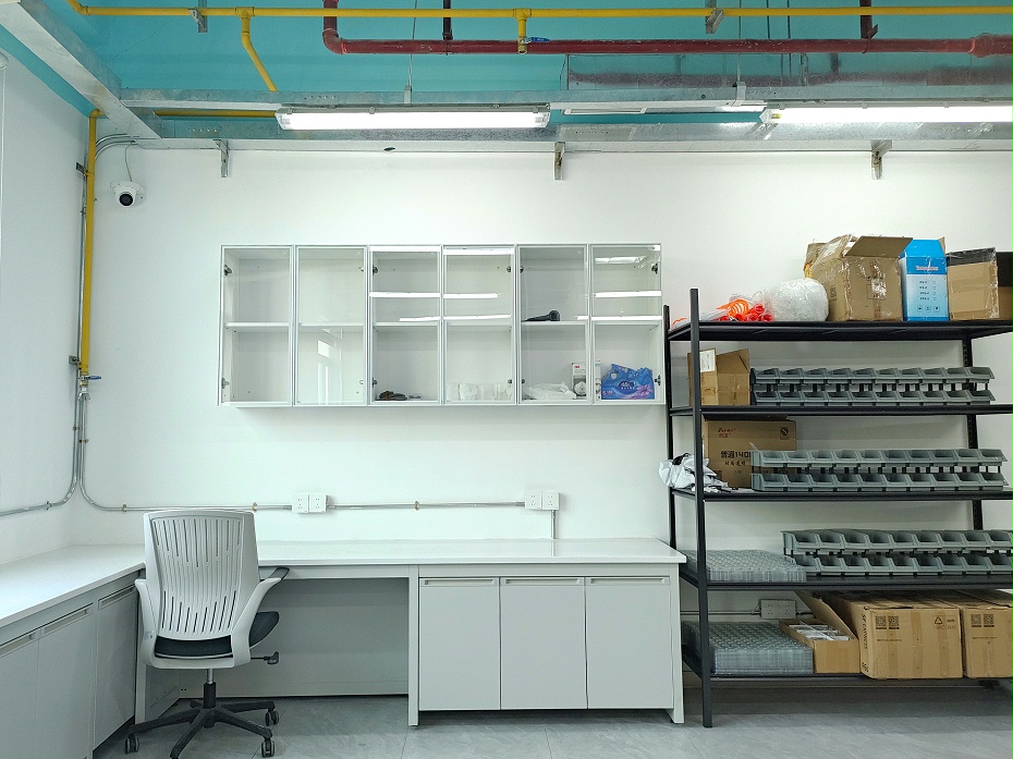 科技感辦公室設(shè)計(jì)