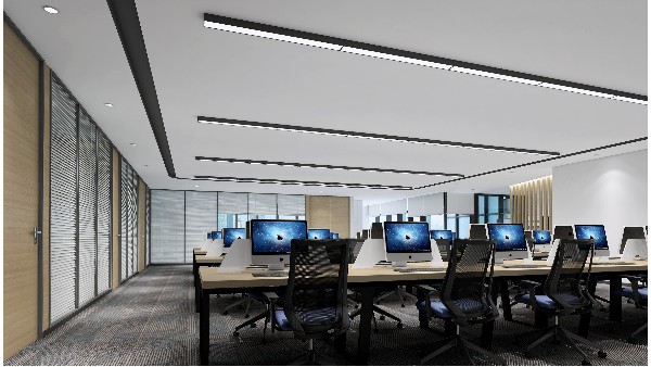 深圳公裝公司的辦公室裝修設(shè)計(jì)施工流程之鍍鋅線管施工方案