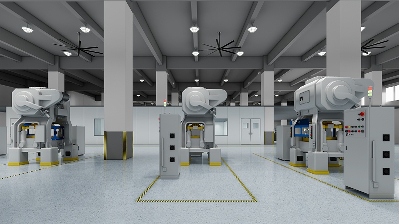 車間裝修設(shè)計(jì)-文豐裝飾