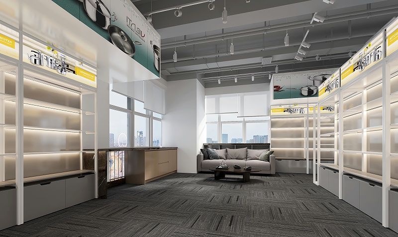 深圳展廳裝修公司-文豐裝飾 深圳展廳裝修公司-文豐裝飾