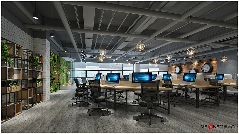 隔斷設計 - 文豐裝飾