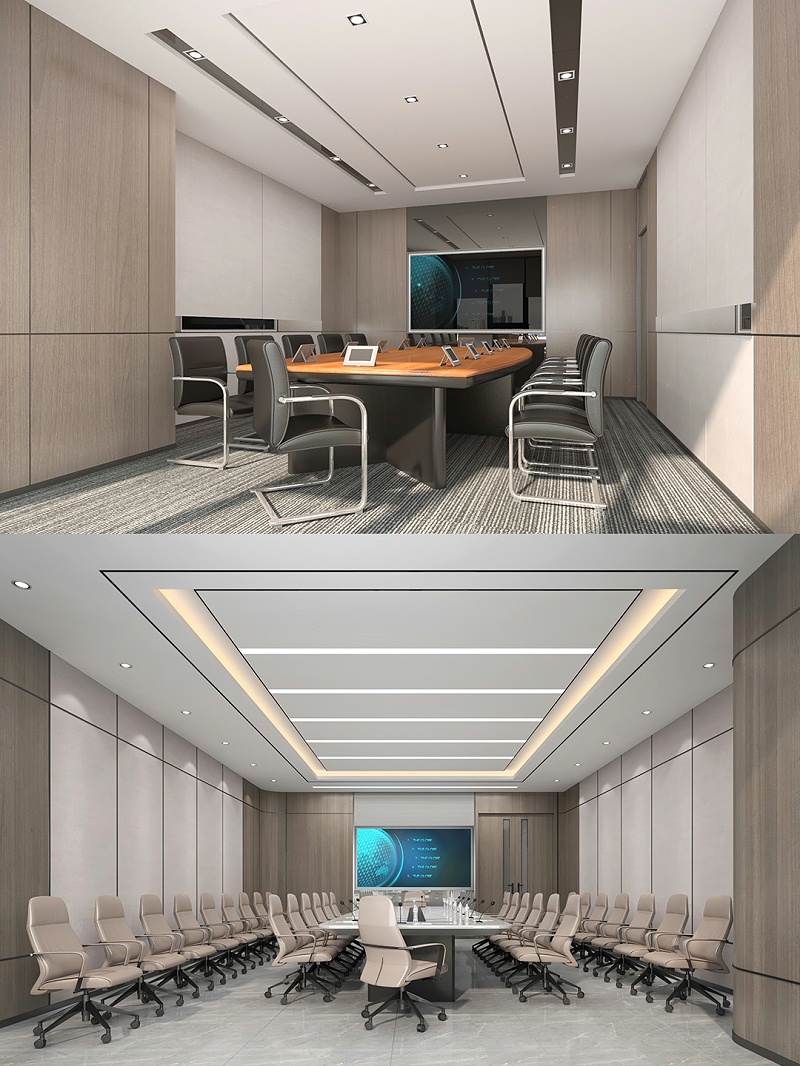 會議室裝修設(shè)計 