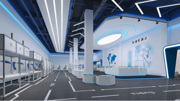 深圳廠房裝修設(shè)計