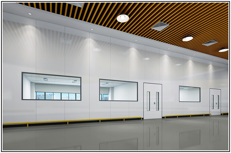 無(wú)塵車間裝修有哪些要求標(biāo)準(zhǔn)？