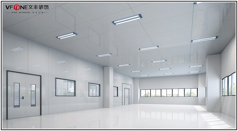 深圳無(wú)塵凈化車間設(shè)計(jì)