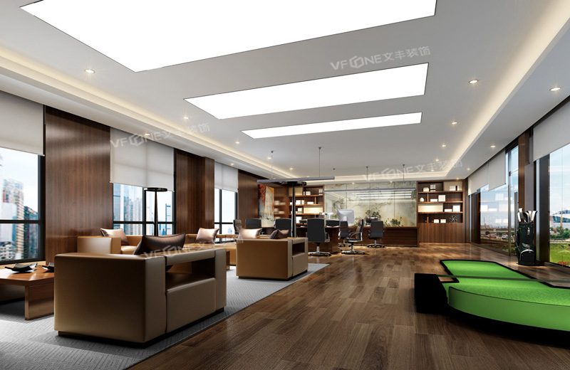 深圳寫字樓裝修設(shè)計(jì)