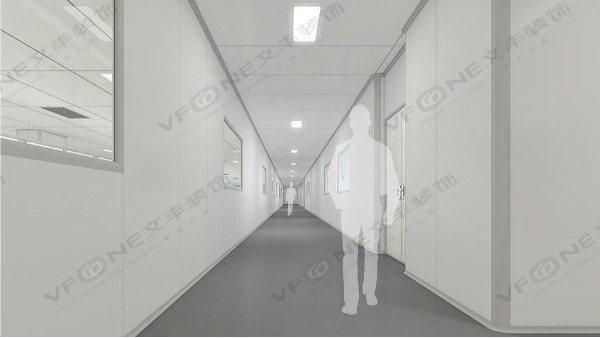 廠房改造辦公室注意事項(xiàng)_坪山區(qū)企業(yè)裝修效果圖