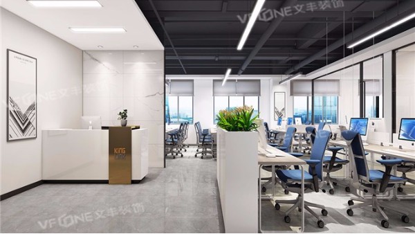 羅湖辦公空間設(shè)計(jì)采用這3種方法，輕松收獲心怡的辦公空間