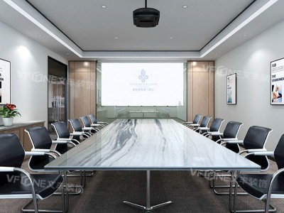 龍崗辦公室裝修效果圖|現(xiàn)代簡(jiǎn)約風(fēng)格的辦公室裝修方式實(shí)用又自然！