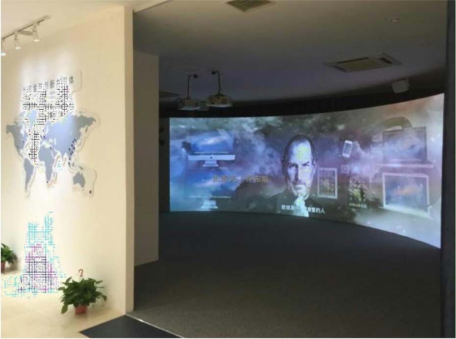 深圳展廳設(shè)計公司