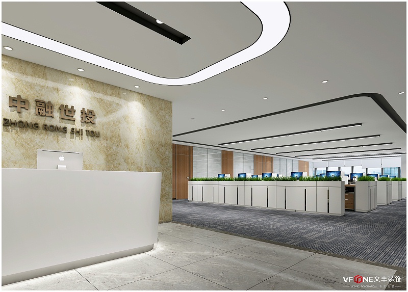 辦公室設(shè)計效果