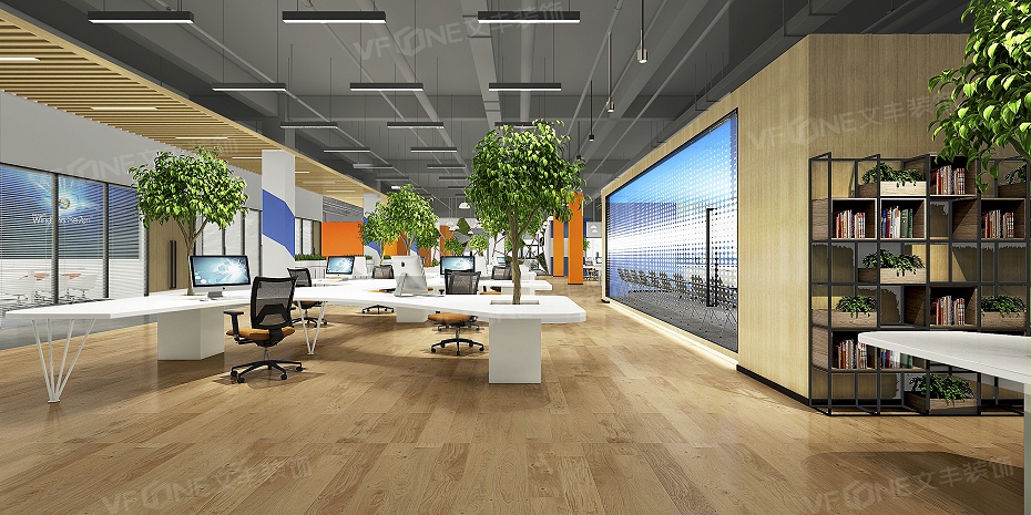 深圳辦公室裝修設(shè)計(jì)