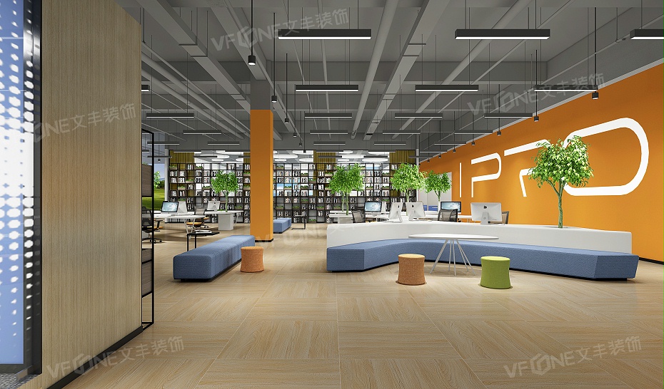 深圳辦公室裝修設(shè)計