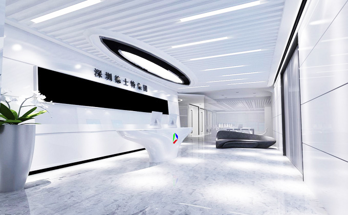 深圳工裝設計公司