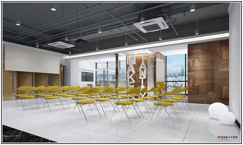 工業(yè)風(fēng)辦公室設(shè)計(jì)