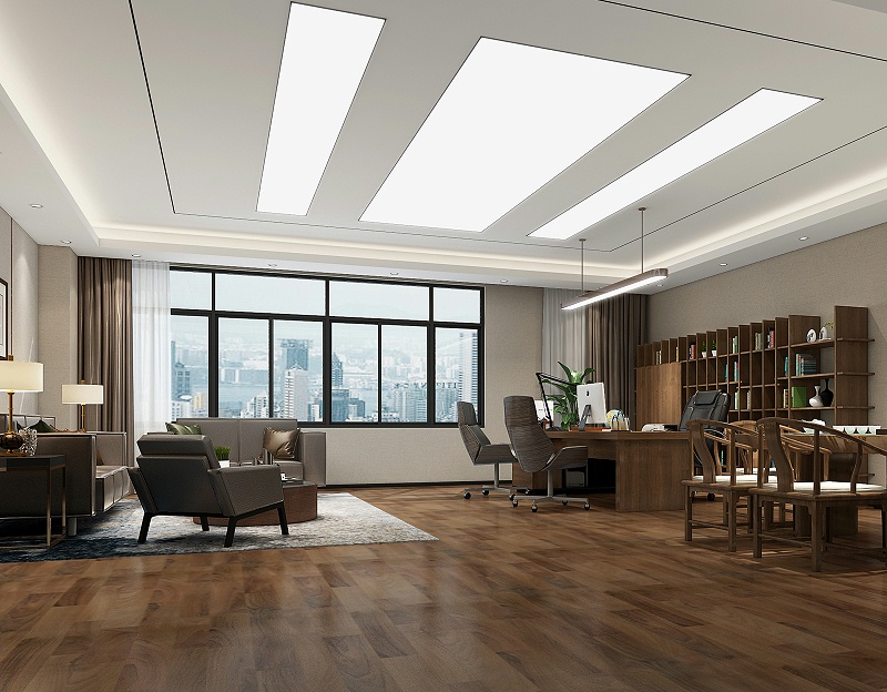 辦公室裝修設(shè)計(jì)效果圖