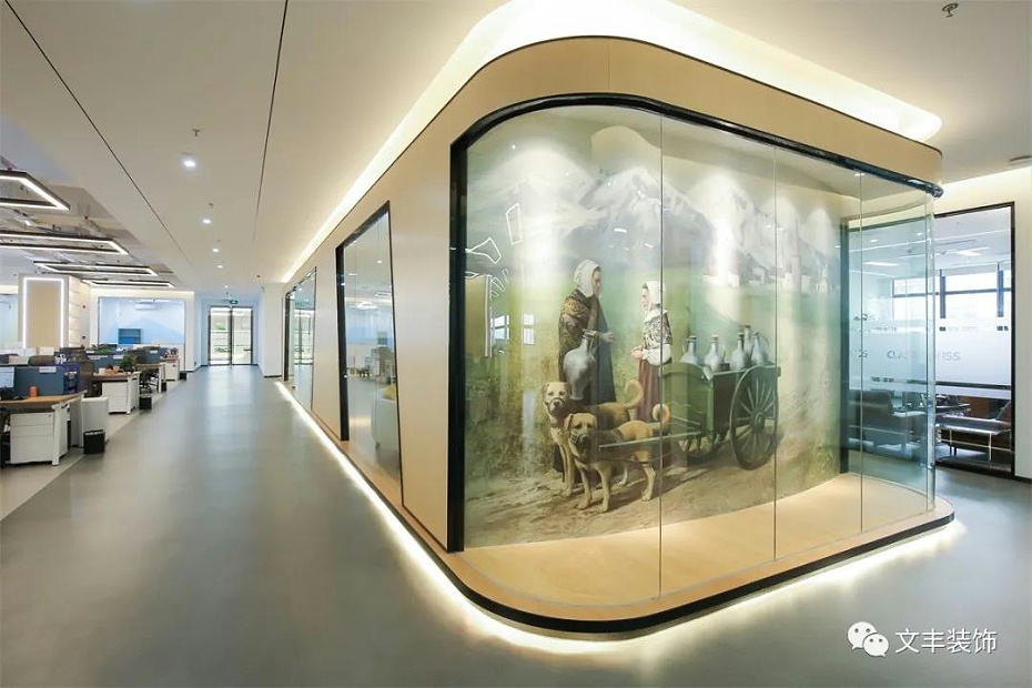 深圳辦公室裝修設(shè)計