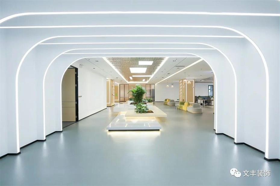 深圳辦公室裝修設(shè)計