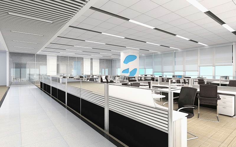 辦公區(qū)設(shè)計(jì)
