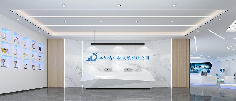 深圳展廳裝修設(shè)計公司-文豐裝飾