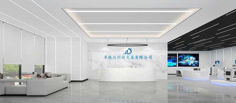 深圳展廳裝修設(shè)計公司-文豐裝飾