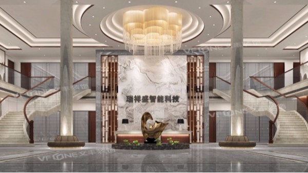 深圳十大裝修公司打造高檔辦公室的小訣竅