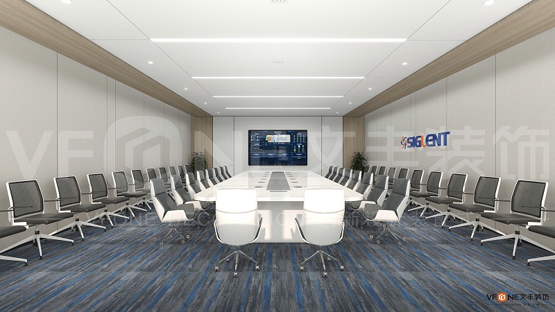 會議室裝修-文豐裝飾